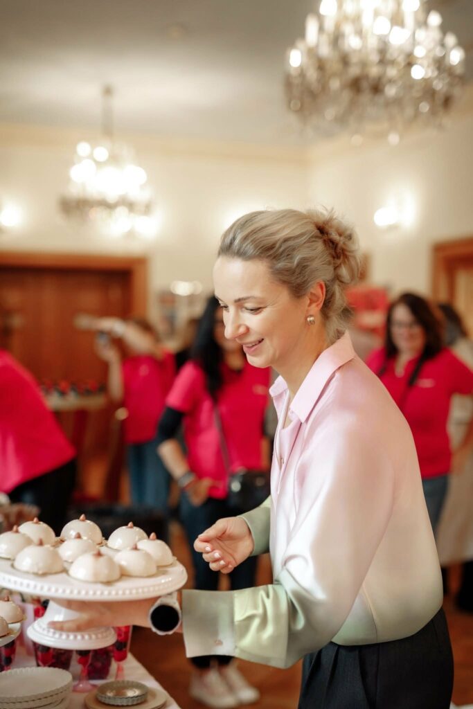 Nowy rok, nowe smaki, te same słodkie emocje